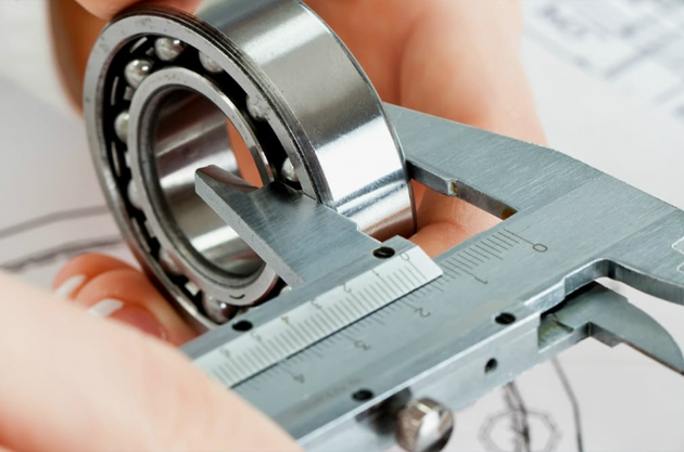 Inspeção dimensional