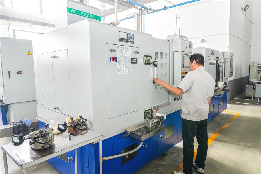 Máquina retificadora interna