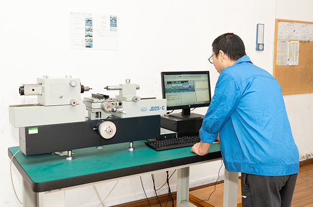 Verificação de desempenho