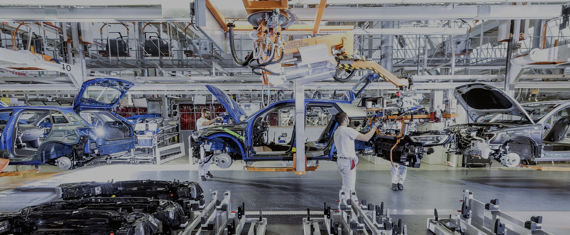 Indústria automobilística