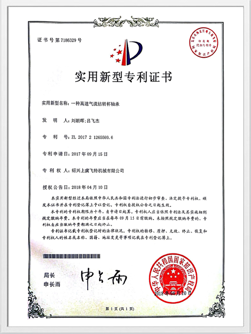 Certificado de Patente Prático