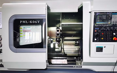 Duas novas máquinas avançadas de processamento combinado de torneamento e fresamento foram adicionadas